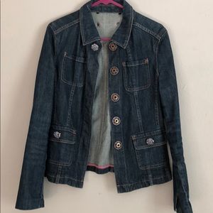 Vintage Denim Jacket